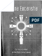 A Divina Eucaristia - V 1