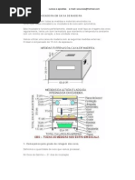 PROJETO DE CHOCADEIRA EM CAIXA DE MADEIRA 