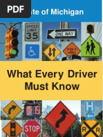 The Official K53 Learner S And Driver S Made Easy Extract