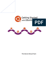 Getting Started With Ubuntu 12.10