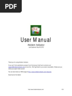 Download online poker software HOLDEM INDICATOR by nicoseis SN119706127 doc pdf