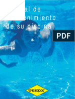 Manual de Mantenimiento de su piscina