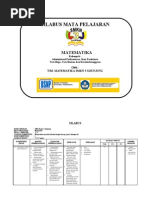Download SILABUS MATEMATIKA SMK PARIWISATAdoc by yose suprapman SN119712630 doc pdf