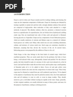 Download PRODUCTION OF TOILET SOAP by Salt Anuonyam Boateng SN119713363 doc pdf