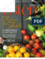 Estero Lifestyle Magazine - November 2012