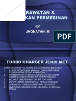 Perawatan Turbo Charge