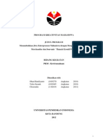 Download Proposal Pkm-k Rumah Kreatif Pgsd by Ohan Handiyanto SN119715209 doc pdf