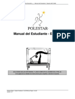 Polestar Pilates - Student Handbook 1.02 SPAIN
