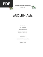 Download Urolithiasis case report by caloi SN11972074 doc pdf