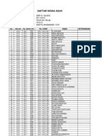 Daftar Siswa Asuh 2011-2012