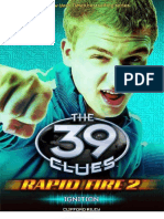 39 Clues Rapid Fire 2 Ignition - Clifford, Riley