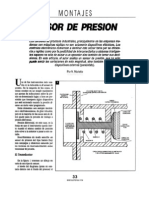 Sensor de Presión