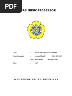 Download Bahasa Pemrograman C Builder by Achmad Zulkifli SN119725636 doc pdf