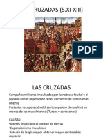 Las Cruzadas 1 PDF