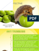 Flavonoid Cardioprotective-Kelompok V