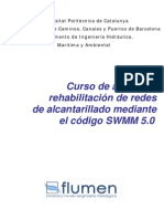 Curso Flumen_EPA SWMM 5 Analisis Hidraulico