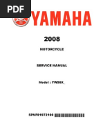 Download yamaha zuma scooter repair and maintenance manual by jonboy64 SN119727313 doc pdf