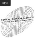 Download Temperature Sensor Handbook by Navin86 SN11973205 doc pdf