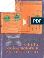 Ghidul Radioamatorului Constructor