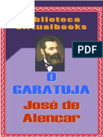 Alencar, José de - O  garatuja - PT