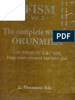 101601972 Osamaro IFISM Vol 2 English Complete Osamaro Ibie