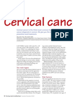 cervical cancer