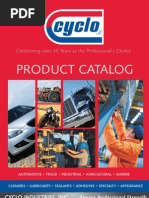 Cyclo Catalog