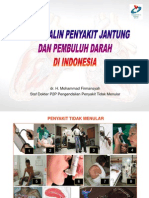 Pengendalian PJPD-PPTM Dr. Firman