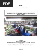 Download ETUDE DOCUMENTAIRE SUR LA FILIERE MARAICHERE EN AFRIQUE CENTRALE by paepard SN119749785 doc pdf