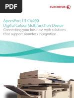 Download Fuji Xerox APC IV 4400 by tanbc3 SN119750701 doc pdf