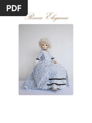 40+ Designs Simplicity 15 Inch Doll Clothes Patterns