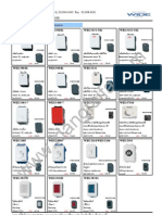 Panasonic Outlet Price List