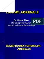 TUMORI ADRENALE