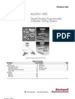 Allen-Bradley PLC Wiring Systems