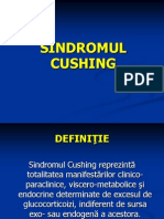 Sindromul Cushing