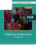 Tejedoras de Historias, Tomo II