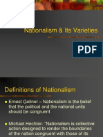 Nationalism