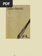 !charles Bukowski - Kobiety | PDF