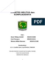 Download referat diabetes melitus by Erni Yessyca Simamora SN119760790 doc pdf