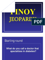 Pinoy Jeopardy