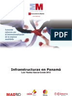 Infraestructuras en Panamá