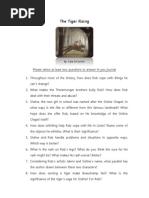 Download The Tiger Rising Questions by f_houillon SN119761903 doc pdf