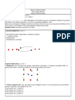 Sesion Preparacion Fisica Futbol Alevin