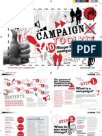 10 Steps for Effective Campaigning