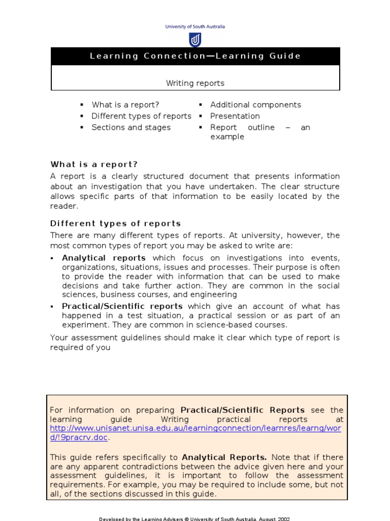 List 7 components of a journal article picture