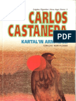 6 Kartalin Armagani - Carlos Castaneda