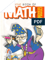 34837870 Fantastic Book of Math Puzzles Margaret C Edmiston