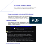 Quitar Estrella Del Windows No Original