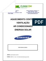 0096 Pro 12 (v0) - Ar Condicionado Samsung 08-02-2012