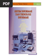 Download Pengantar Sistem Informasi Faperika - Universitas Riau by antoni_msp SN119775907 doc pdf